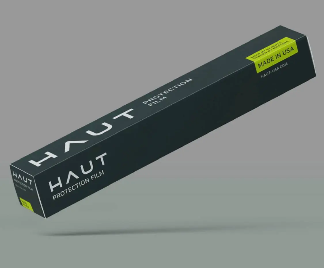 HAUT Master paint protection film
