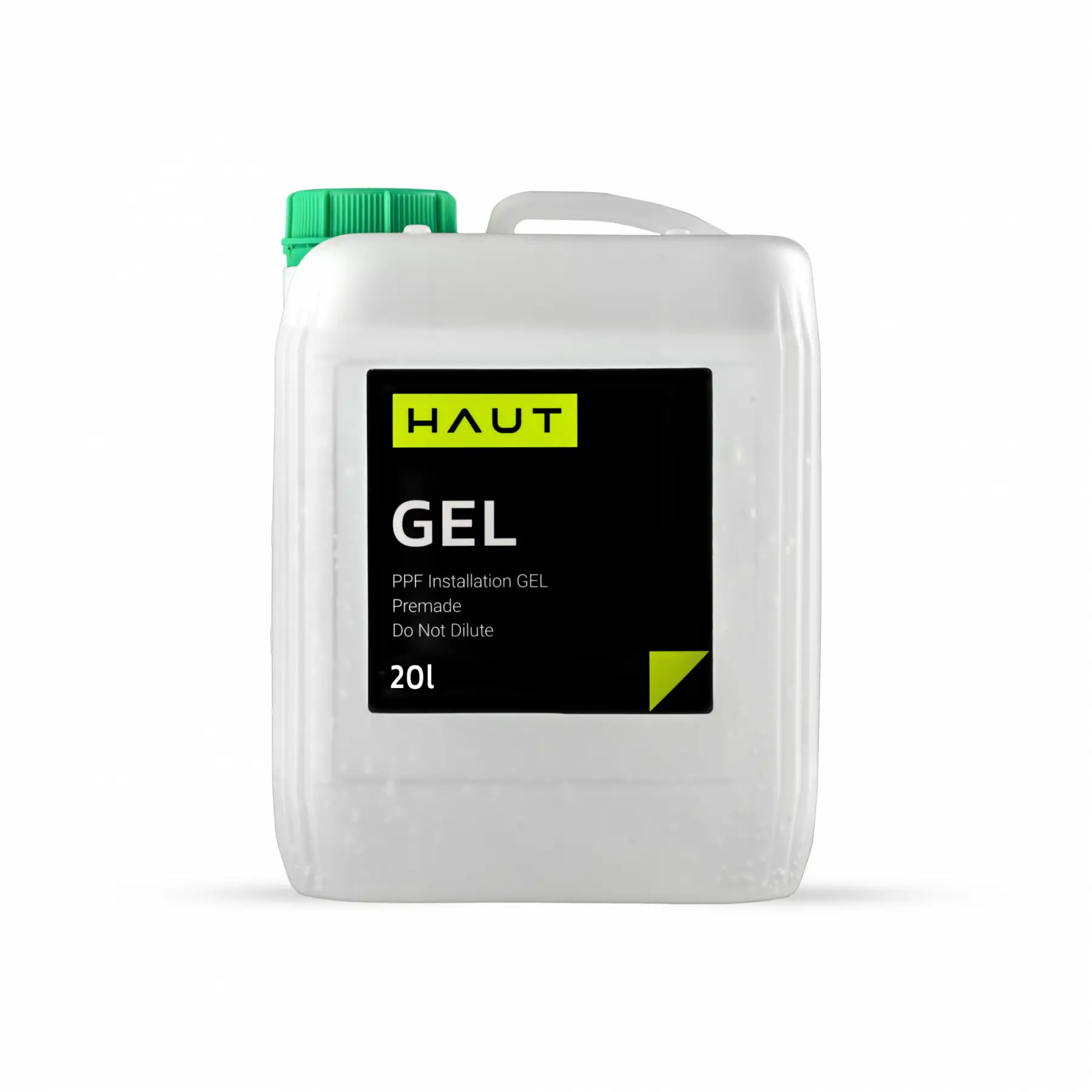 HAUT PPF Installation Gel